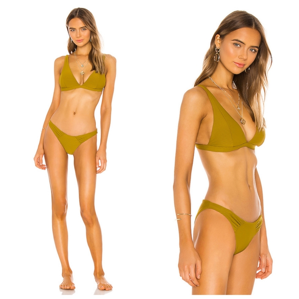 L*Space Nina Sol Bikini Set Top Bottoms